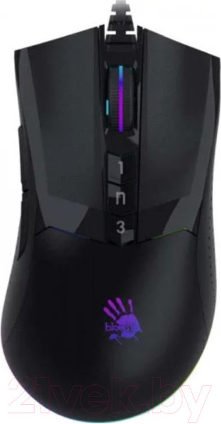 Изображение товара Мышь A4Tech Bloody W90 Max (черный)
