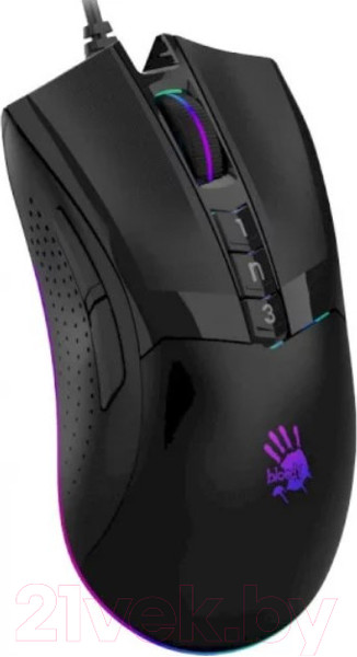 Изображение товара Мышь A4Tech Bloody W90 Max (черный)