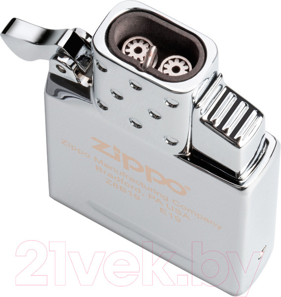 Изображение товара Блок для зажигалки Zippo 65827 (для широкой, двойное пламя)