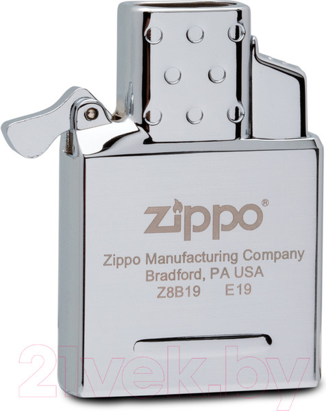 Изображение товара Блок для зажигалки Zippo 65827 (для широкой, двойное пламя)