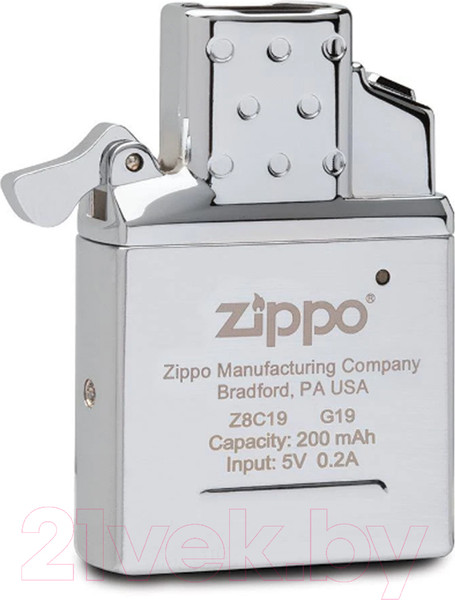 Изображение товара Блок для зажигалки Zippo 65828 (для широкой)