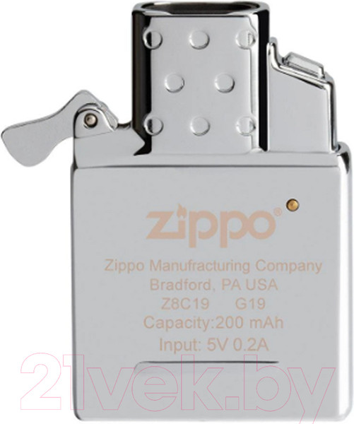 Изображение товара Блок для зажигалки Zippo 65828 (для широкой)