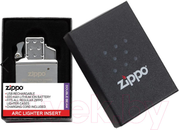 Изображение товара Блок для зажигалки Zippo 65828 (для широкой)