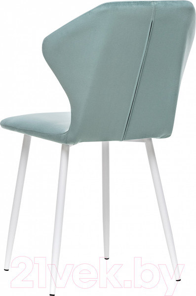 Изображение товара Стул Импэкс Leset Гувер полоса (белый/Ultra Mint)