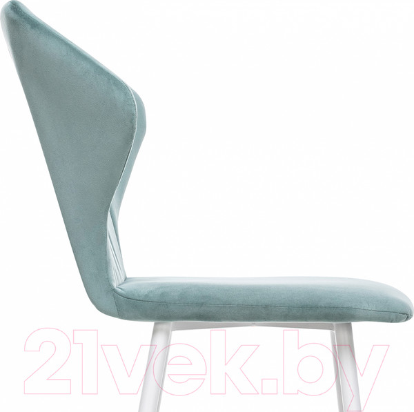 Изображение товара Стул Импэкс Leset Гувер полоса (белый/Ultra Mint)