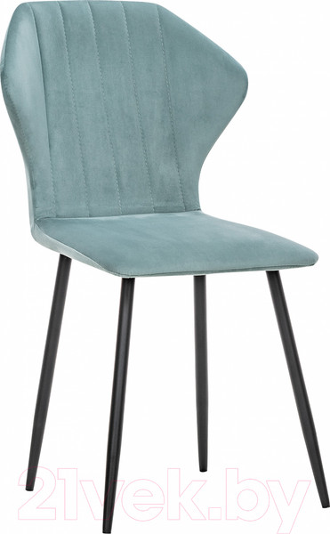 Изображение товара Стул Импэкс Leset Гувер полоса (черный/Ultra Mint)