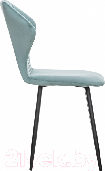 Изображение товара Стул Импэкс Leset Гувер полоса (черный/Ultra Mint)