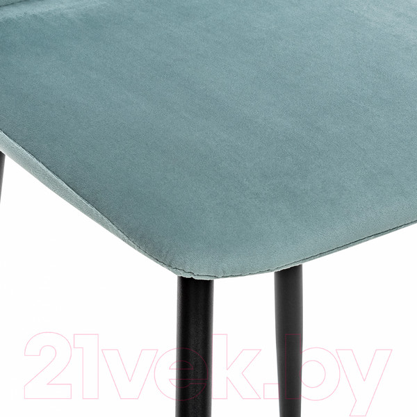 Изображение товара Стул Импэкс Leset Гувер полоса (черный/Ultra Mint)