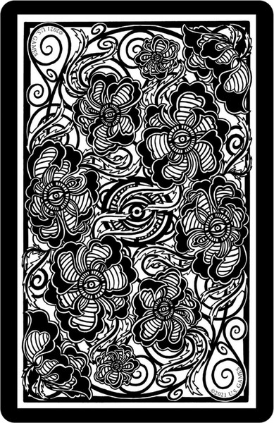 Изображение товара Гадальные карты U.S. Games Systems Heart & Hands Tarot / HHT78