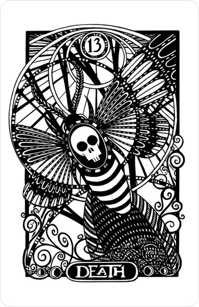 Изображение товара Гадальные карты U.S. Games Systems Heart & Hands Tarot / HHT78