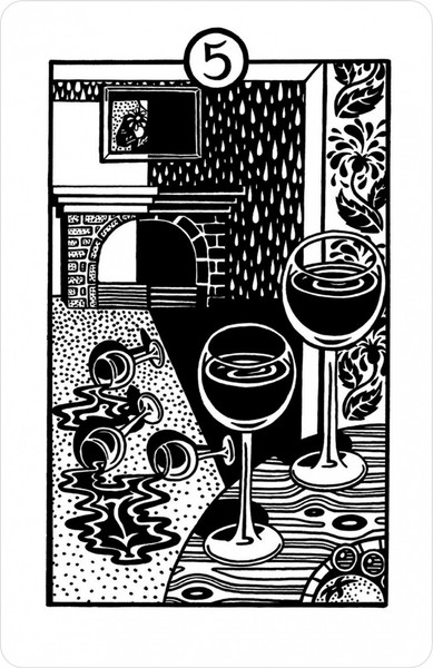 Изображение товара Гадальные карты U.S. Games Systems Heart & Hands Tarot / HHT78