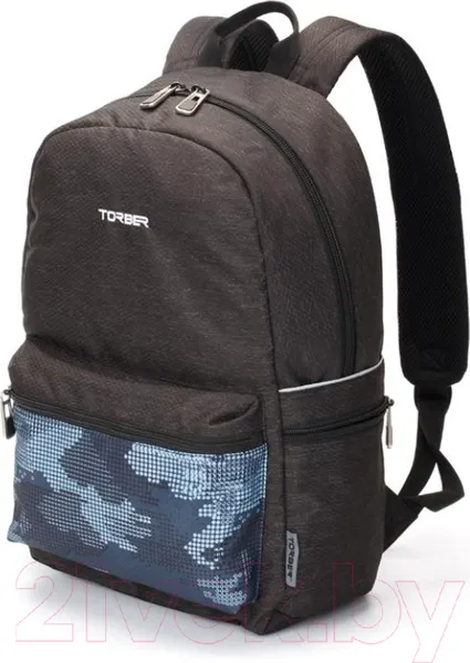 Изображение товара Рюкзак Torber Graffi / T2671-BLU