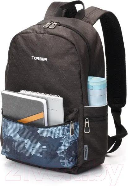 Изображение товара Рюкзак Torber Graffi / T2671-BLU