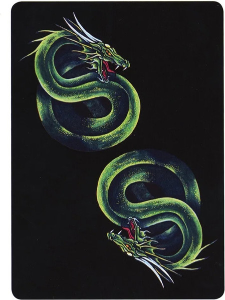 Изображение товара Гадальные карты U.S. Games Systems Imperial Dragon Oracle / IDO22