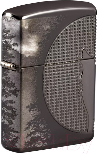 Изображение товара Зажигалка Zippo Armor Wolf Design / 49353