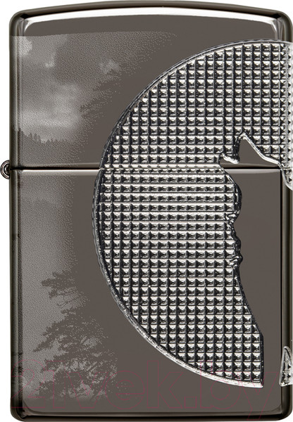 Изображение товара Зажигалка Zippo Armor Wolf Design / 49353