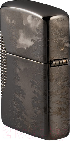 Изображение товара Зажигалка Zippo Armor Wolf Design / 49353