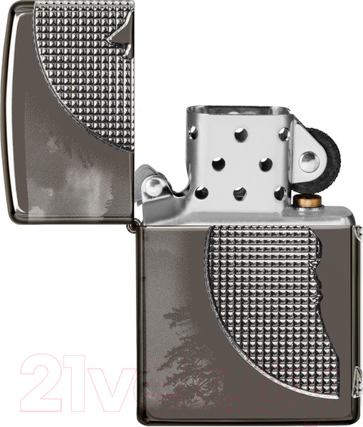 Изображение товара Зажигалка Zippo Armor Wolf Design / 49353