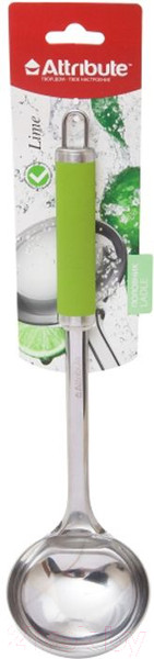 Изображение товара Половник Attribute Lime AGL005