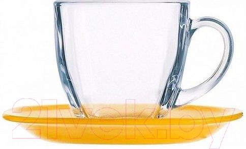 Изображение товара Набор для чая/кофе Luminarc Carine Rainbow N4217