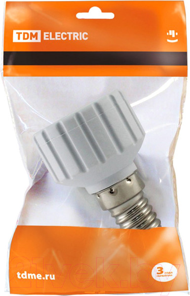 Изображение товара Переходник для электропатрона TDM SQ0335-1005