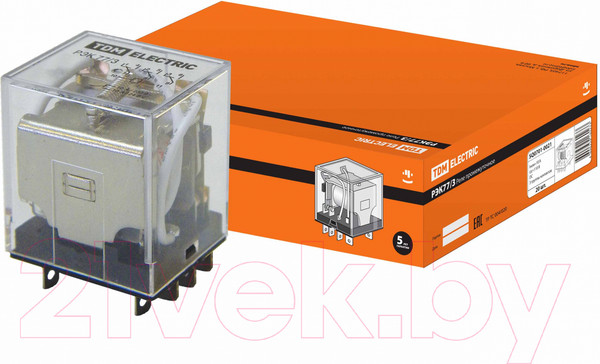 Изображение товара Реле промежуточное TDM SQ0701-0021