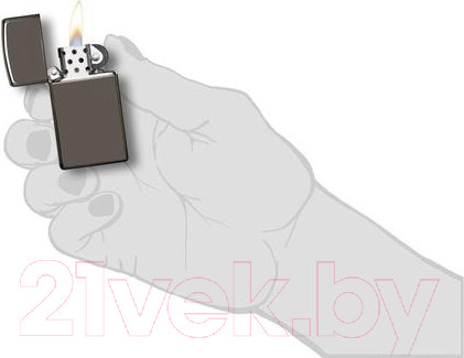 Изображение товара Зажигалка Zippo Slim / 20492