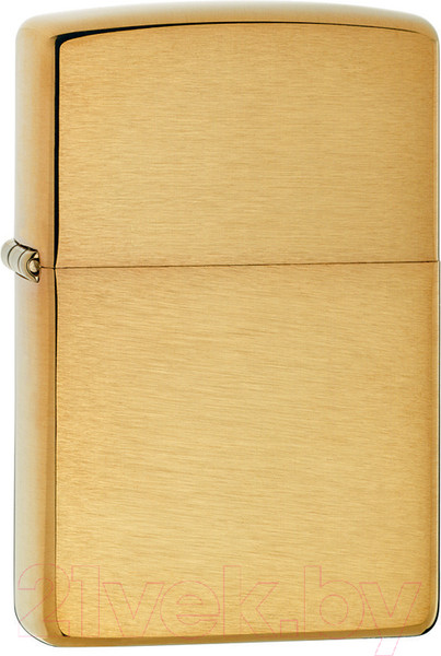 Изображение товара Зажигалка Zippo Brushed Brass / 204B