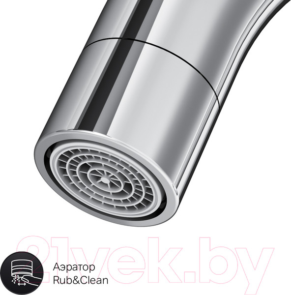 Изображение товара Смеситель AM.PM F8002700