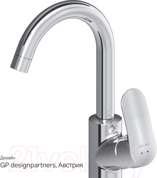 Изображение товара Смеситель AM.PM F8002700