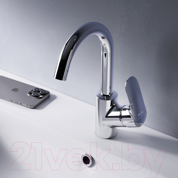 Изображение товара Смеситель AM.PM F8002700