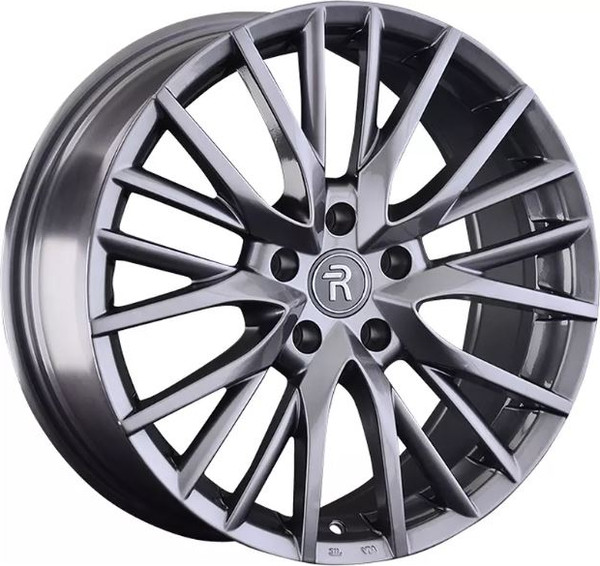 Изображение товара Литой диск Replay LX107 18x8" 5x114.3мм DIA 60.1мм ET 30мм GM