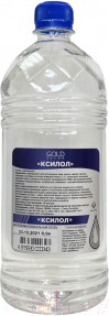 Изображение товара Растворитель GoldDecor Ксилол ПЭТ (900мл)