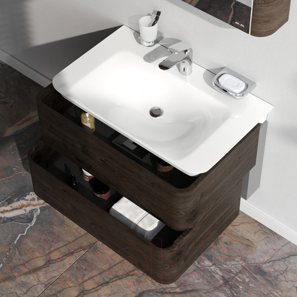 Изображение товара Тумба под умывальник AM.PM M30FHX0802TF