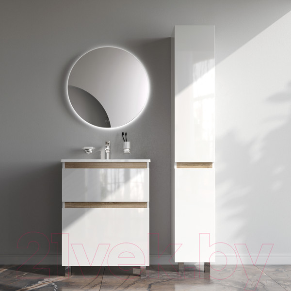 Изображение товара Тумба под умывальник AM.PM M85AFSX0652WG