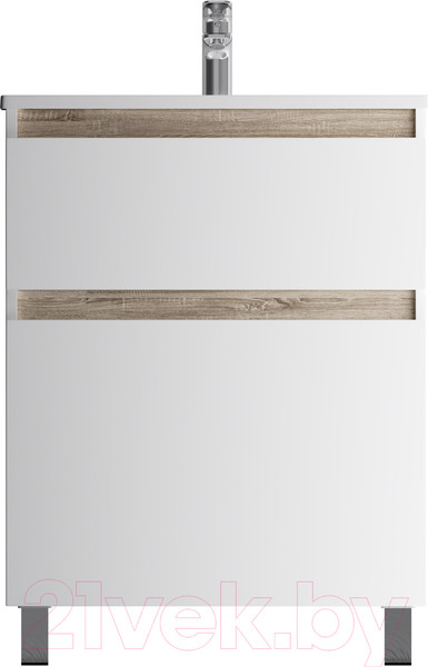 Изображение товара Тумба под умывальник AM.PM M85AFSX0652WG