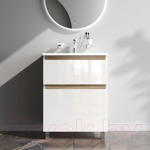 Изображение товара Тумба под умывальник AM.PM M85AFSX0652WG