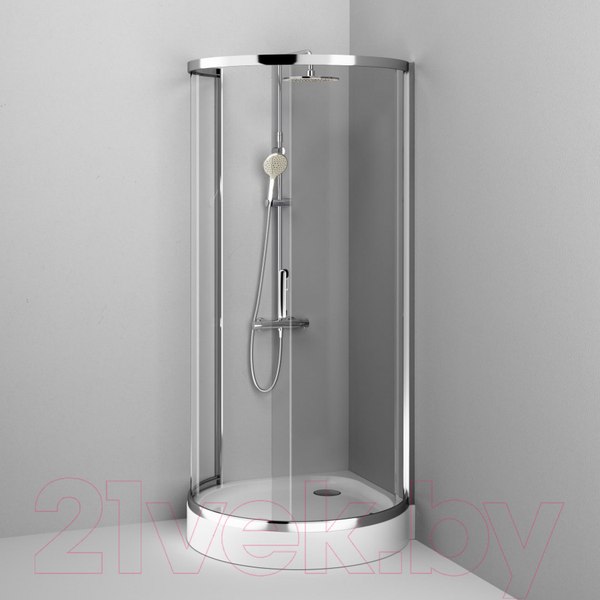 Изображение товара Душевой уголок AM.PM Like W83G-333-095CT