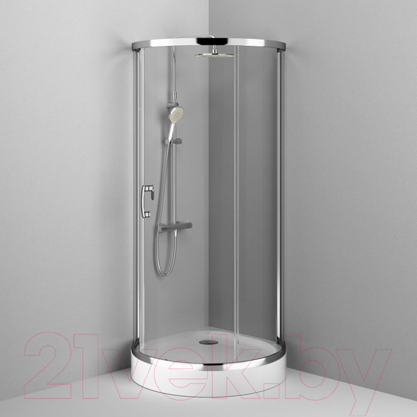 Изображение товара Душевой уголок AM.PM Like W83G-333-095CT