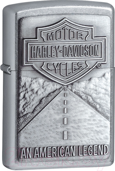 Изображение товара Зажигалка Zippo Harley-Davidson / 20229