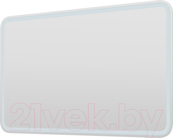 Изображение товара Зеркало Пекам Marta 1 90x60 / marta1-90x60 (с подсветкой)