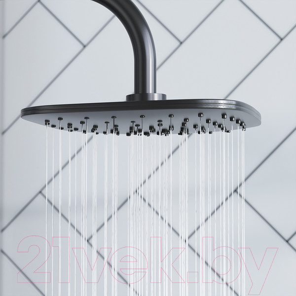 Изображение товара Душевая система Damixa DX220920300