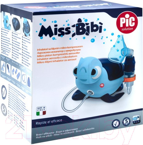 Изображение товара Ингалятор Pic Solution Miss Bibi
