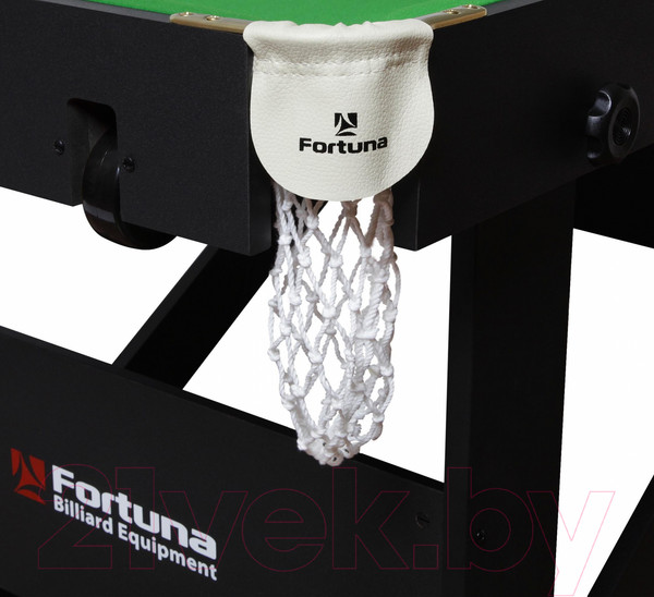 Изображение товара Бильярдный стол FORTUNA Hobby BF-630S Cнукер 6фт / 08529 (с комплектом аксессуаров)