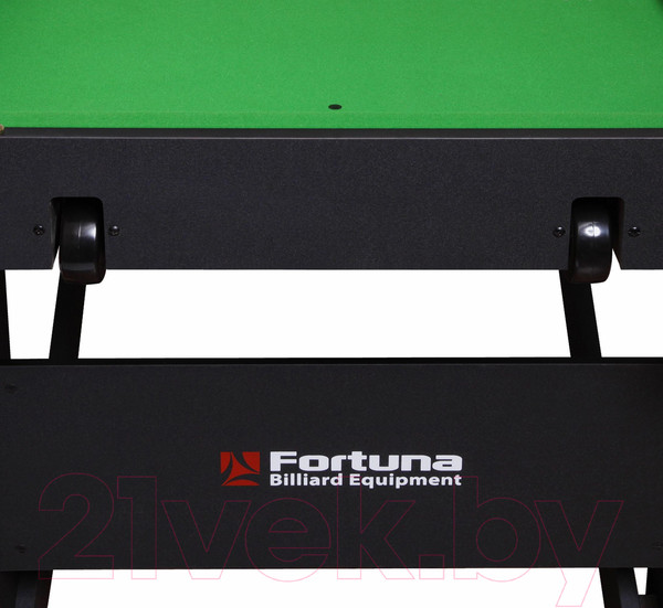 Изображение товара Бильярдный стол FORTUNA Hobby BF-630S Cнукер 6фт / 08529 (с комплектом аксессуаров)