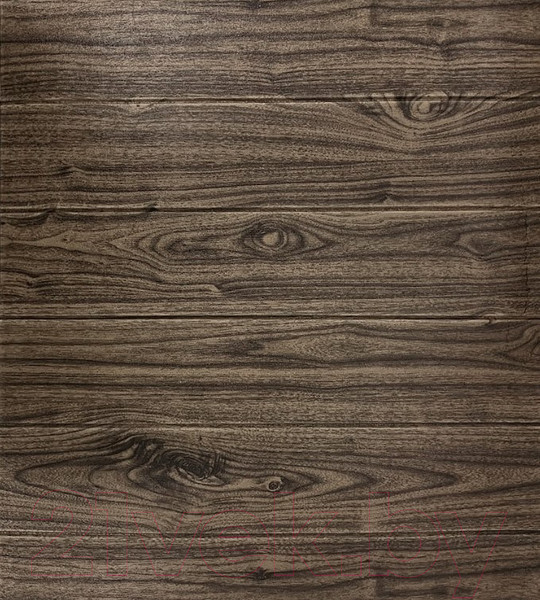 Изображение товара Панель ПВХ Grace Самоклеящаяся Орех (700x700x4мм)