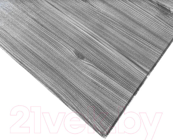 Изображение товара Панель ПВХ Grace Самоклеящаяся Ясень серый (700x700x4мм)