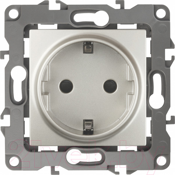 Изображение товара Розетка ЭРА Schuko 12-2101-15 / Б0019322 (перламутр)