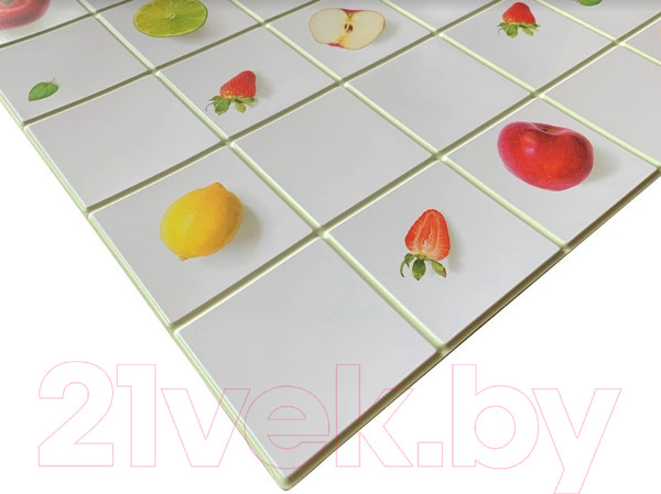 Изображение товара Панель ПВХ Grace Летний фреш (964x484x3.5мм)