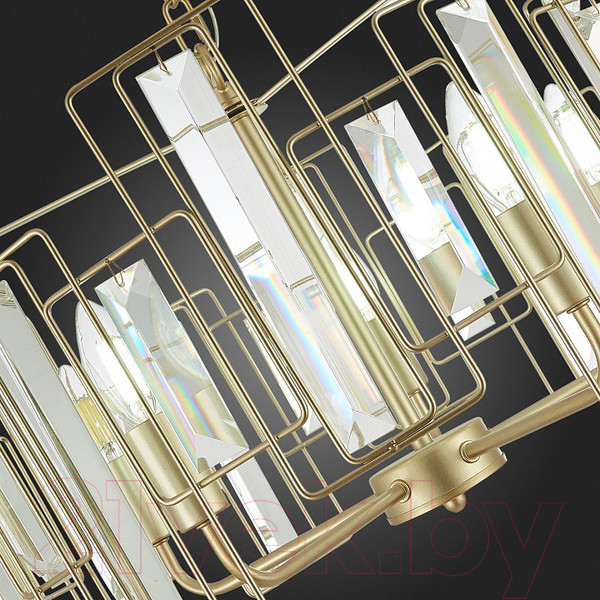 Изображение товара Люстра Evoluce Giano SLE103403-05